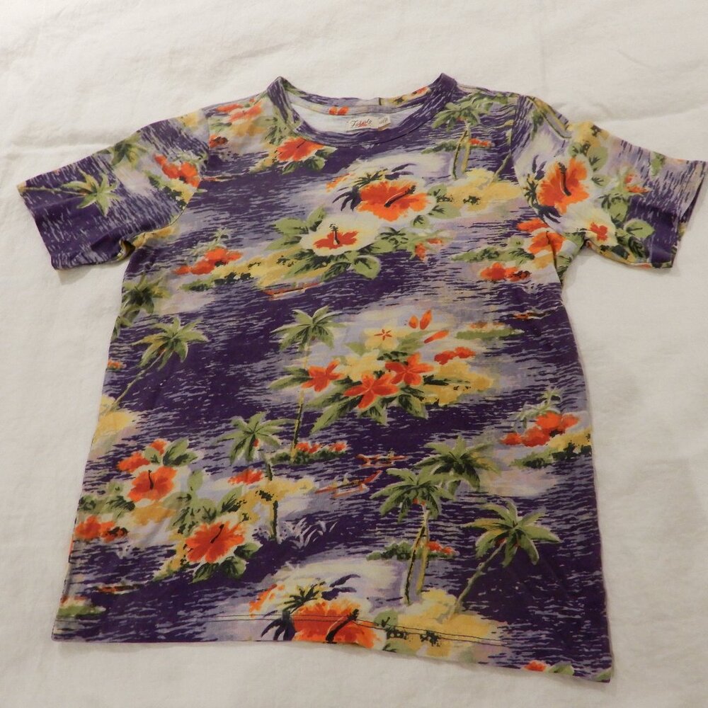 Faherty NWT Woman's Organic Cotton Tee Shirt XXS